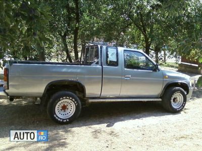 second-hand Nissan King Cab