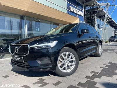 second-hand Volvo XC60 