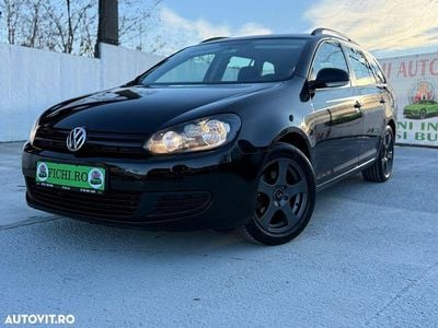 Culoarenegru Utilizat 2011 VW Golf VI Trendline Hatchback | 5.490 EUR (Puțin scump)