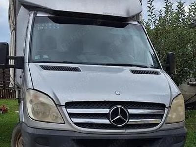 Second-hand Mercedes Sprinter 110 CP (80 kW) 2007 Van
