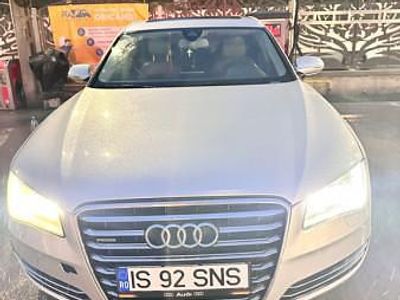 Second-hand Audi A8 Design 250 CP (183 kW) 2012 Berlinǎ