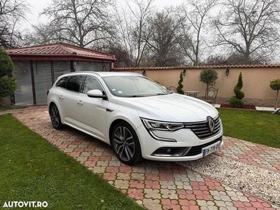 Second-hand Renault Talisman 160 CP (117 kW) 2020 Culoarealb Break