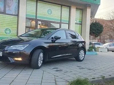 Utilizat 2014 Seat Leon Hatchback | 5.850 EUR (Preț OK)