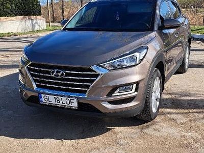 Utilizat 2020 Hyundai Tucson SUV | 17.950 EUR (Preț OK)