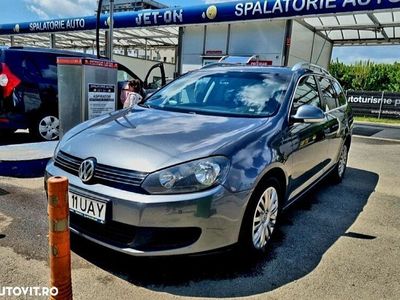 second-hand VW Golf Plus 1.6 TDI DPF Highline