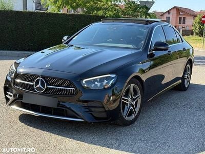 Mercedes E220