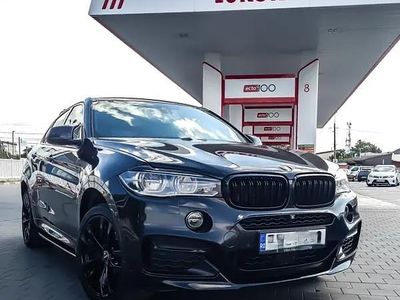 BMW X6 M50