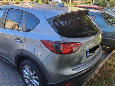 second-hand Mazda CX-5 