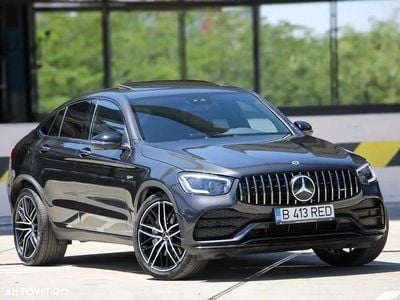 Mercedes GLC43 AMG