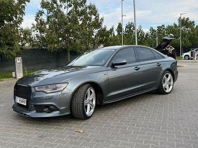 Culoaregri Utilizat 2012 Audi A6 Sport Berlinǎ | 12.200 EUR (Puțin scump)