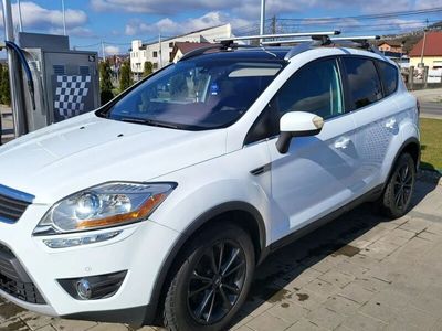 second-hand Ford Kuga 2.0 TDCi 4WD Powershift Titanium