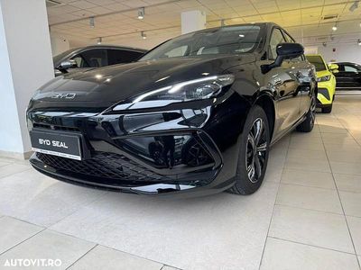Nouă BYD Seal 212 CP (155 kW) 2025 Culoarenegru Berlinǎ