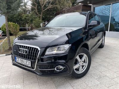 second-hand Audi Q5 2.0 TDI quattro (clean diesel) S tronic