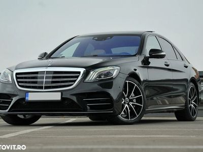 second-hand Mercedes S450 9G-TRONIC EQ Boost