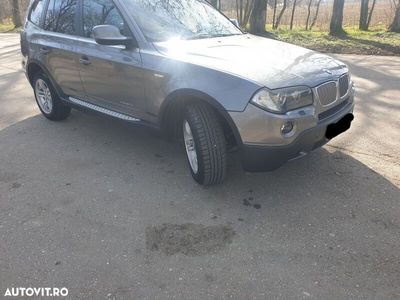 second-hand BMW X3 xDrive20d