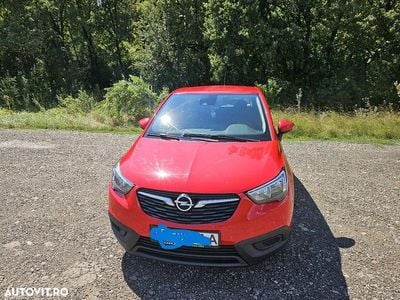 Culoarerosu Utilizat 2019 Opel Crossland X Enjoy SUV | 8.700 EUR (Preț OK)