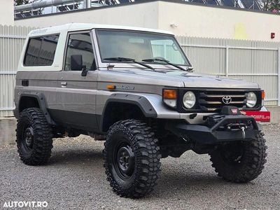 Second-hand Toyota Land Cruiser 204 CP (150 kW) 2000 Culoaregri SUV
