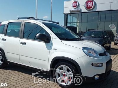 second-hand Fiat Panda 1.0 MHEV