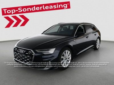 Utilizat 2024 Audi A6 S-Line Break | 62.089 EUR