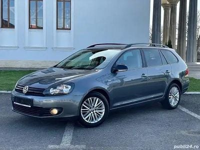 Second-hand VW Golf VII 105 CP (77 kW) 2013 Break