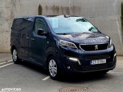 Second-hand Peugeot Expert Comfort plus 177 CP (130 kW) 2019 Culoarenegru Van