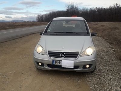 second-hand Mercedes A170 A Class(W169)