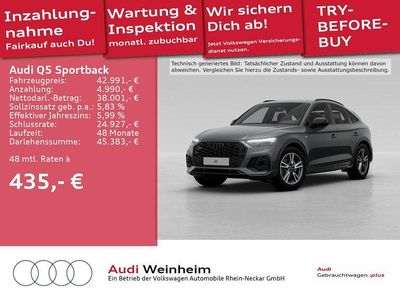Audi Q5 Sportback