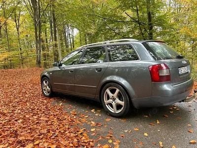 Second-hand Audi A4 131 CP (96 kW) 2003 Break