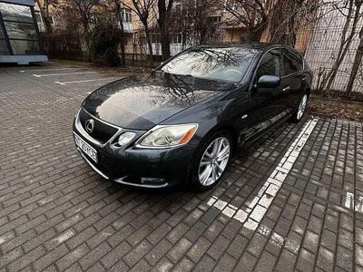 Second-hand Lexus GS450H 345 CP (253 kW) 2006 Culoaregri Berlinǎ