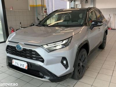 Culoaregri Utilizat 2022 Toyota RAV4 Hybrid Edition SUV | 39.800 EUR (Scump)