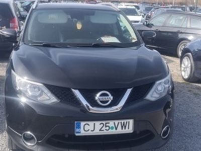 second-hand Nissan Qashqai 2015 1.6 diesel