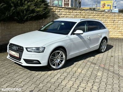 second-hand Audi A4 Avant 2.0 TDI DPF multitronic Ambiente