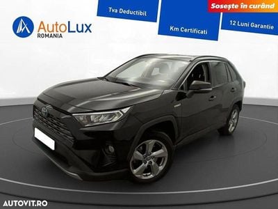 Toyota RAV4 Hybrid