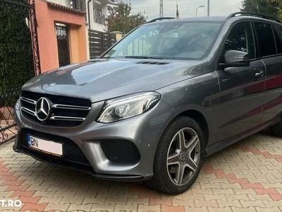 Mercedes GLE250