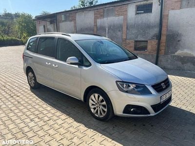 Seat Alhambra