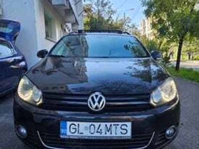 Utilizat 2013 VW Golf VI Match Break | 6.000 EUR (Scump)