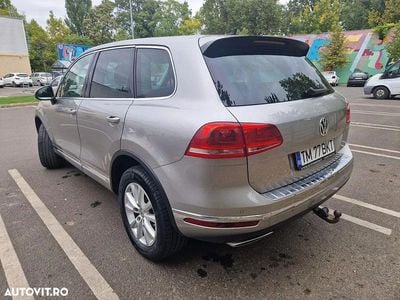 VW Touareg