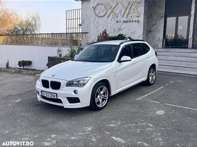 second-hand BMW X1 sDrive16d Aut. xLine