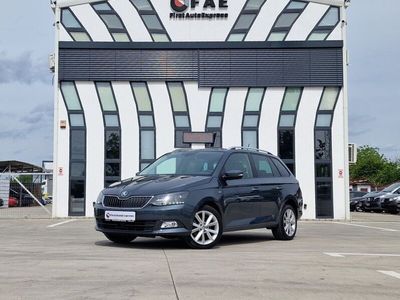 second-hand Skoda Fabia Combi 1.0 TSI Clever