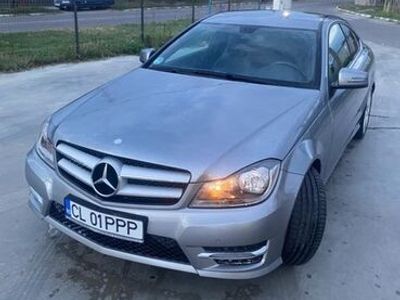 second-hand Mercedes C180 AMG Line