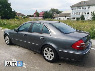 second-hand Mercedes E280 diesel