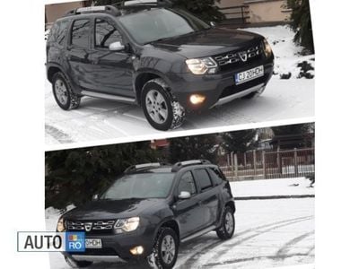 Gri Utilizat 2014 Dacia Duster SUV | 9.550 EUR (Preț OK)
