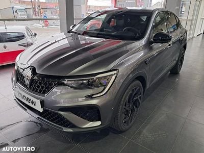 Nouă Renault Arkana Esprit Alpine 145 CP (106 kW) 2025 Culoaregri SUV