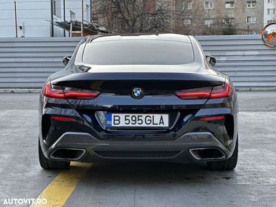 second-hand BMW 840 Seria 8 d xDrive