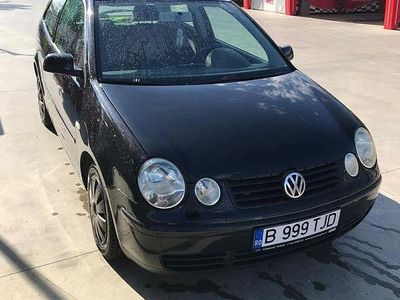 Second-hand VW Polo Highline 75 CP (55 kW) 2002 Culoarenegru Hatchback