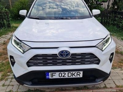 Toyota RAV4 Hybrid