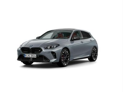 Second-hand BMW M135 Comfort Edition 317 CP (233 kW) 2024 Storm bay bmw individual metalizat Hatchback