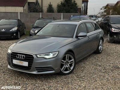 Culoaregri Utilizat 2013 Audi A6 Break | 9.450 EUR (Super Preț)