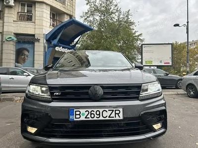 Utilizat 2017 VW Tiguan R-line SUV | 26.000 EUR