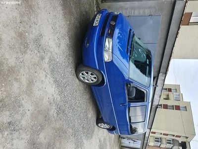 Second-hand VW Multivan 151 CP (111 kW) 1999 Albastru Van